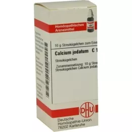 CALCIUM JODATUM C 12 guľôčok, 10 g