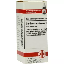 CARDUUS MARIANUS C 200 guľôčok, 10 g