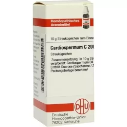 CARDIOSPERMUM C 200 guľôčok, 10 g