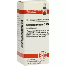 CARDIOSPERMUM C 200 guľôčok, 10 g