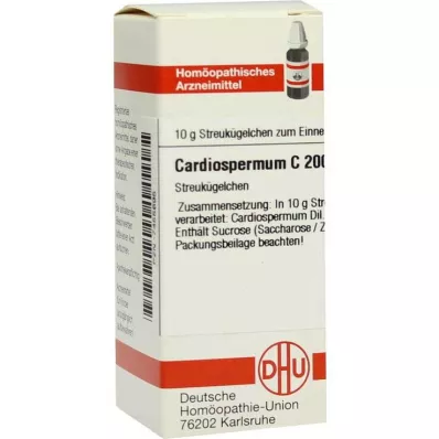 CARDIOSPERMUM C 200 guľôčok, 10 g
