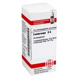 CONDURANGO D 6 guľôčok, 10 g