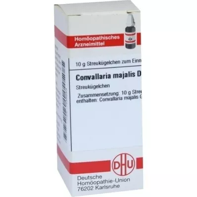 CONVALLARIA MAJALIS D 2 guľôčky, 10 g