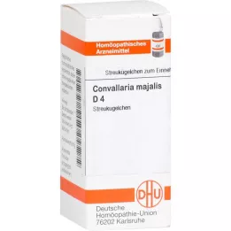 CONVALLARIA MAJALIS D 4 guľôčky, 10 g