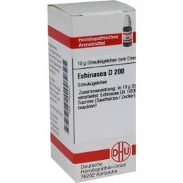 ECHINACEA HAB D 200 globúl, 10 g