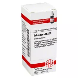 ECHINACEA HAB D 200 globúl, 10 g