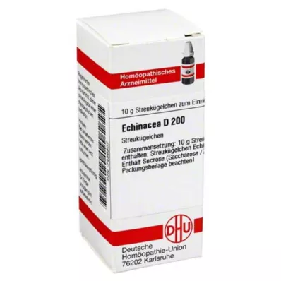 ECHINACEA HAB D 200 globúl, 10 g
