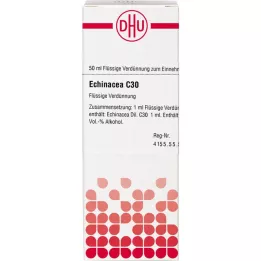 ECHINACEA HAB C 30 riedenie, 50 ml