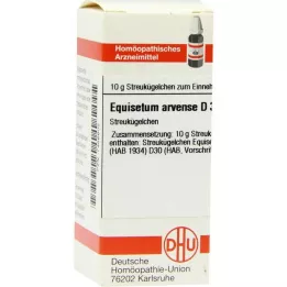 EQUISETUM ARVENSE D 30 guľôčok, 10 g