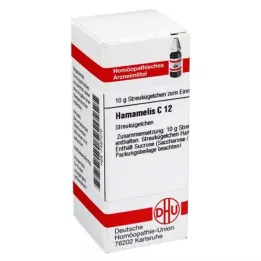 HAMAMELIS C 12 guľôčok, 10 g