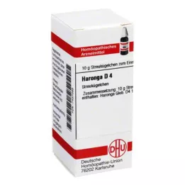 HARONGA D 4 guľôčky, 10 g