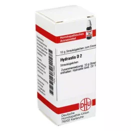 HYDRASTIS D 2 guľôčky, 10 g