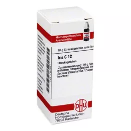 IRIS C 12 guľôčok, 10 g