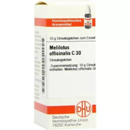 MELILOTUS OFFICINALIS C 30 guľôčok, 10 g