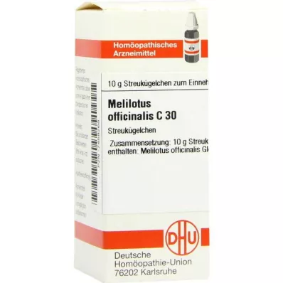 MELILOTUS OFFICINALIS C 30 guľôčok, 10 g