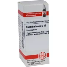 NAPHTHALINUM D 12 guľôčok, 10 g