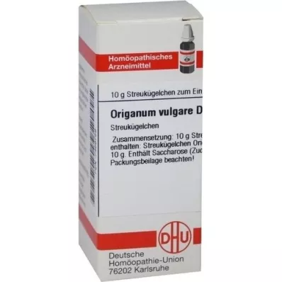 ORIGANUM VULGARE D 30 guľôčok, 10 g