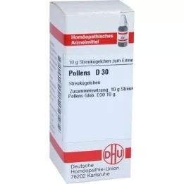 POLLENS D 30 guľôčok, 10 g