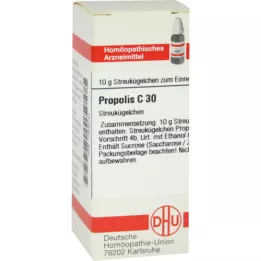 PROPOLIS C 30 guľôčok, 10 g