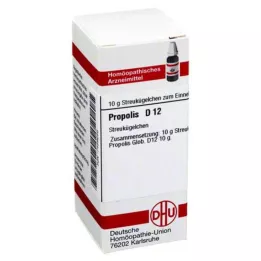 PROPOLIS D 12 guľôčok, 10 g