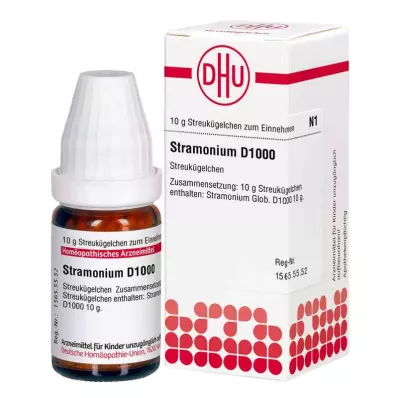 Stramonium D1000 globule (10 g) Stramonium D1000 globule (10 g)
