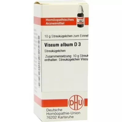VISCUM ALBUM D 3 guľôčky, 10 g