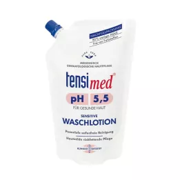 TENSIMED Vrecko s náplňou pracej emulzie, 1000 ml