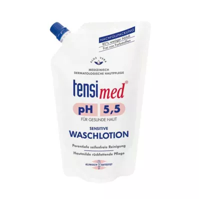 TENSIMED Vrecko s náplňou pracej emulzie, 1000 ml