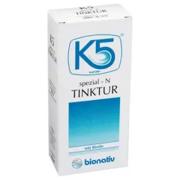 K 5 Special N tinktúra, 250 ml
