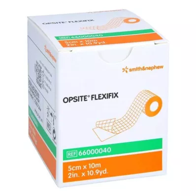 OPSITE Flexifix PU-Fólia 5 cmx10 m nesterilná, 1 ks OPSITE Flexifix PU-Fólia 5 cmx10 m nesterilná, 1 ks