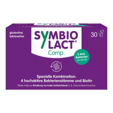 Symbiolact komp. vrece, 30 ks