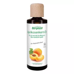 OLEJ Z APRIKOTOVÝCH SEMIENOK, 125 ml