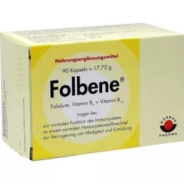 FOLBENE Kapsule, 90 ks