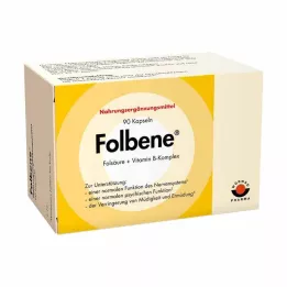 FOLBENE Kapsule, 90 ks