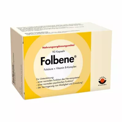 Kapsuly Folbene, 90 ks Kapsuly Folbene, 90 ks