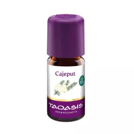Cajeputový olej organický, 5 ml