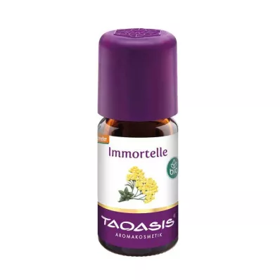 Slamienkový olej organický Demeter, 5 ml Slamienkový olej organický Demeter, 5 ml