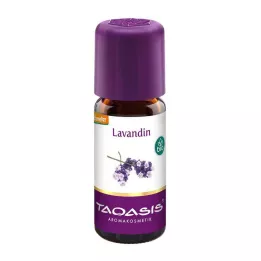 Lavandin super olej organický Demeter, 10 ml