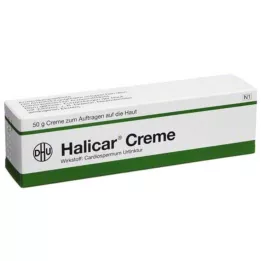 HALICAR Smotana, 50 g