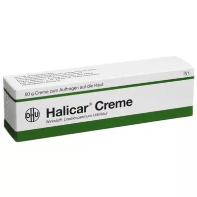 HALICAR Smotana, 50 g