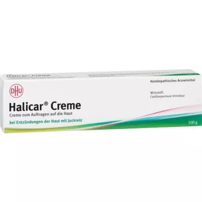 HALICAR Smotana, 100 g