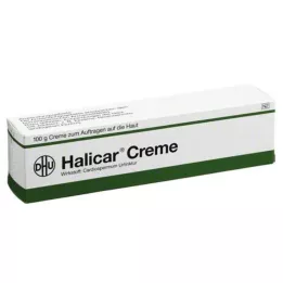 HALICAR Smotana, 100 g