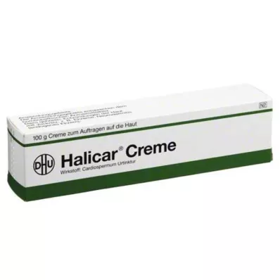 DHU Halicar krém, 100 g DHU Halicar krém, 100 g