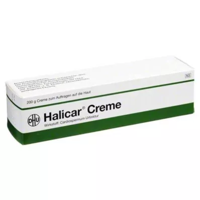 HALICAR Smotana, 200 g