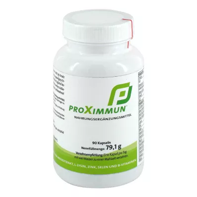 PROXIMMUN Kapsule, 90 ks