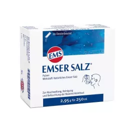 EMSER Vrecúško soli, 20 ks
