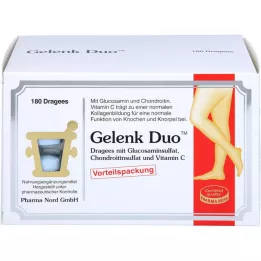 GELENK DUO Pharma Nord Dragees, 180 kapsúl