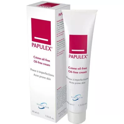 Papulex krém, 40 ml