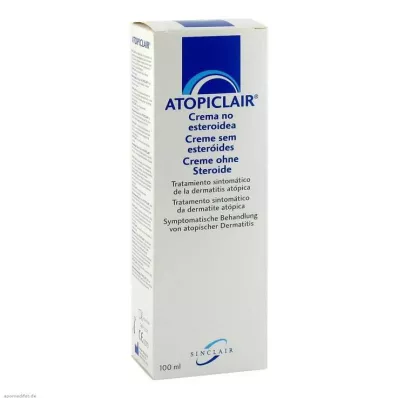 Atopiclair krém, 100 ml Atopiclair krém, 100 ml