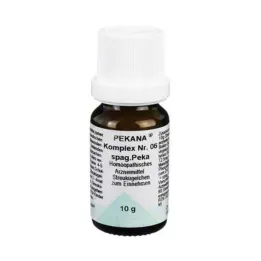 PEKANA Komplexné guľôčky č. 6, 10 g